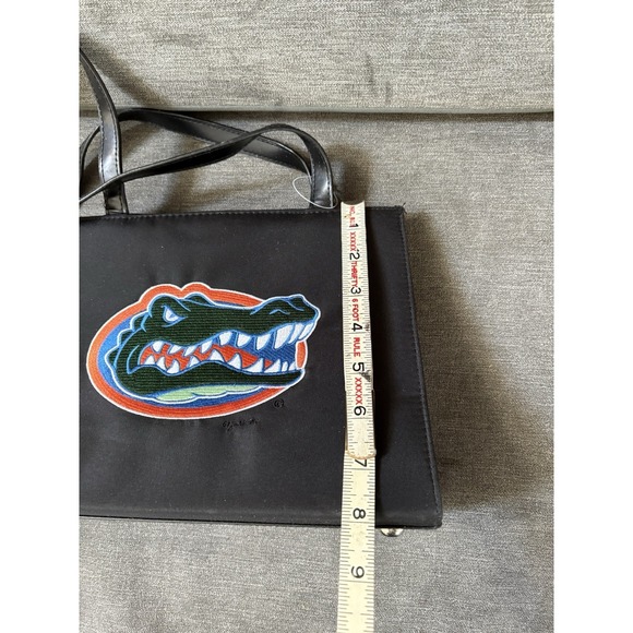 Florida Gators Purse Or Handbag Fully Lined - WELL MADE - Picture 5 of 8
